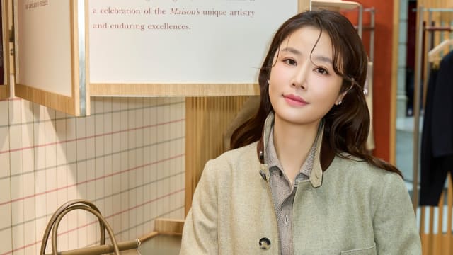 林心如被酸“发福变大婶”，被激起斗志正面回应！