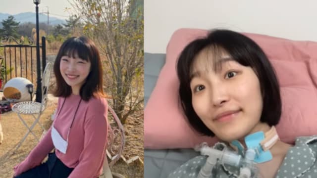31岁韩国网红确诊渐冻症6年，家人证实病逝