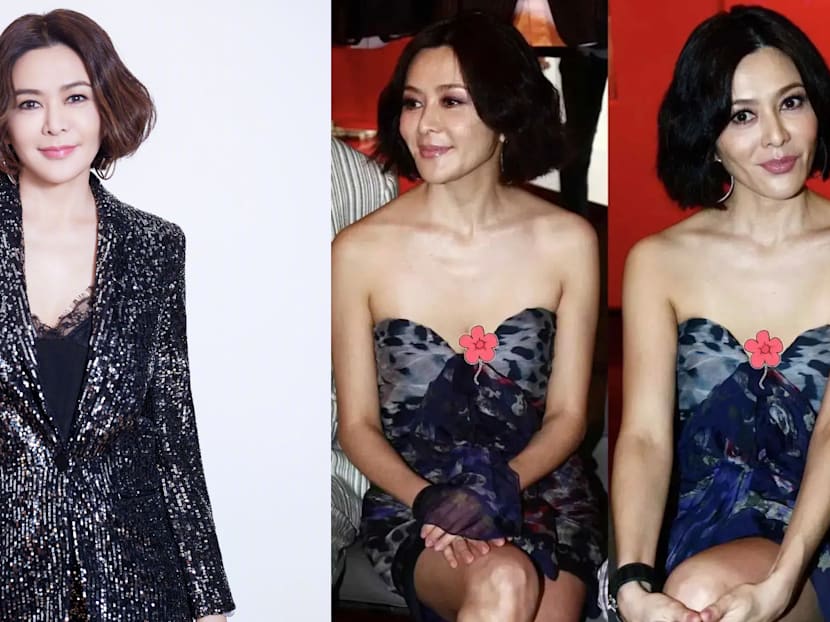 Rosamund Kwan, 58, Age-Shamed For &ldquo;Wearing So Little&rdquo; At Event; Fans Defend Her Saying She&rsquo;s &ldquo;Still The Same Beautiful Woman&rdquo;