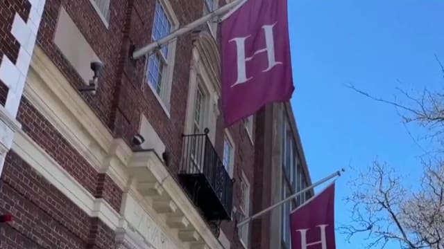我国哈佛留学生： 未收到国际事务办公室任何通知 一切都不在他们掌控之中