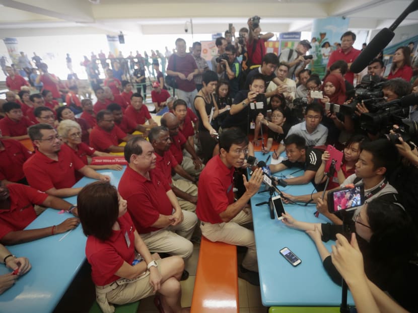 Bukit Batok will be a model town if I’m elected: Chee