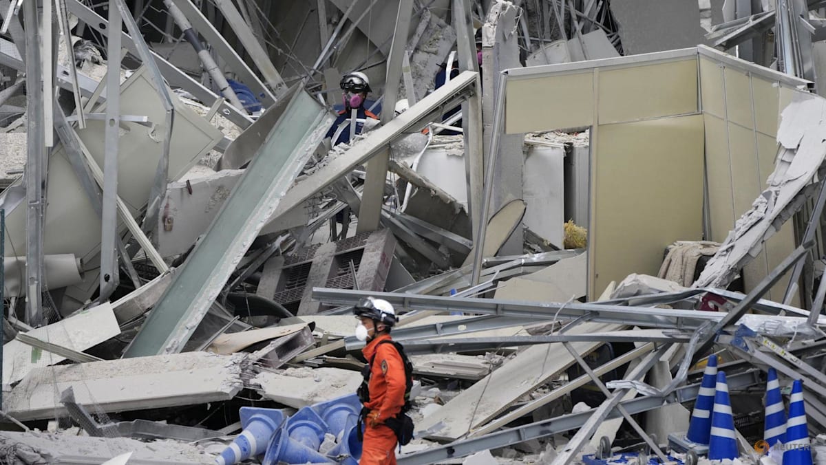 Up to 23 feared dead in Japan quake