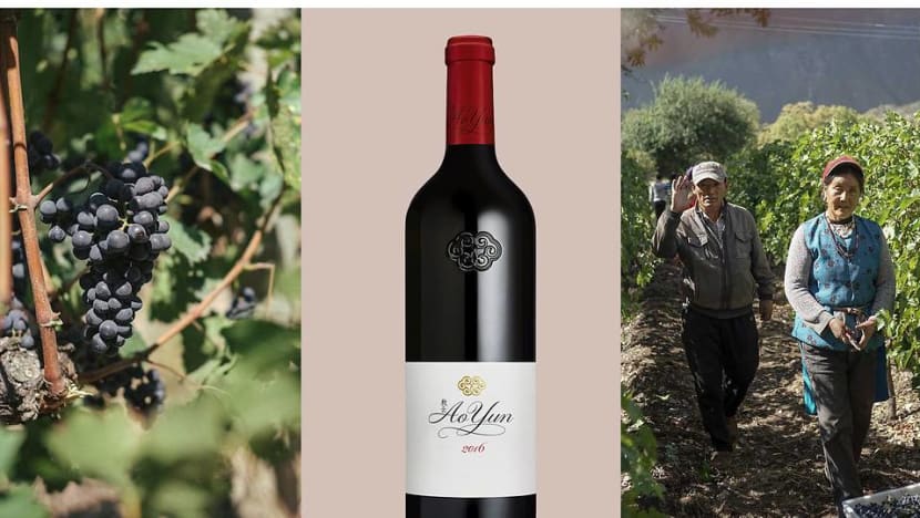 S$400 for a ‘Made in China’ wine: How does this top-dollar vino taste?