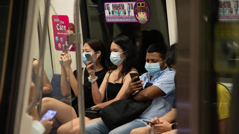 Covid-19: Should Singapore lift mask-wearing rule on public transport, healthcare venues? Experts think so