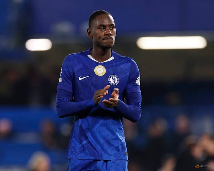 England's Chalobah to replace injured Livramento for World Cup