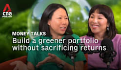 Money Talks Podcast - How to build a greener portfolio without sacrificing returns
