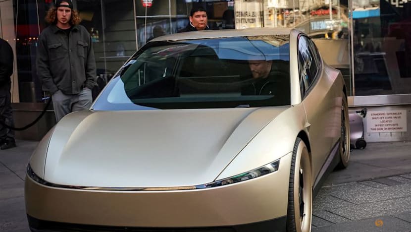 Tesla requires suppliers to avoid China-made parts for US cars: Report