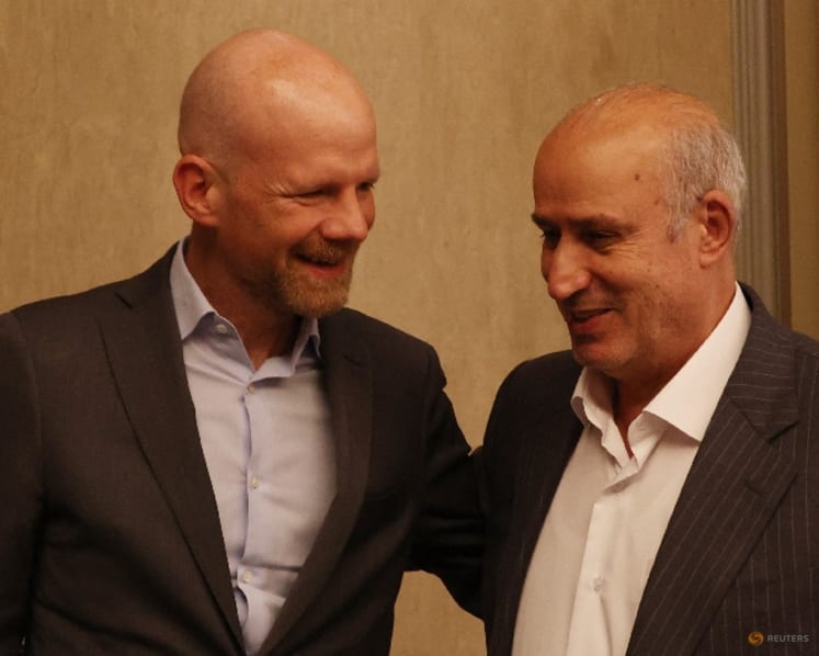 FIFA says it held positive talks with Iran's FA ahead of World Cup