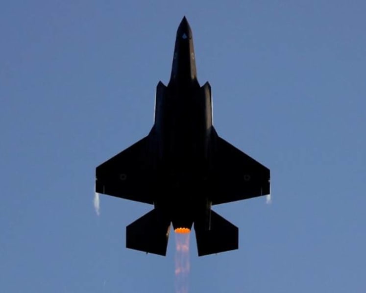 Commentary: How F-35B fighter jets can boost Singapore’s air defence amid upcoming Paya Lebar Air Base move
