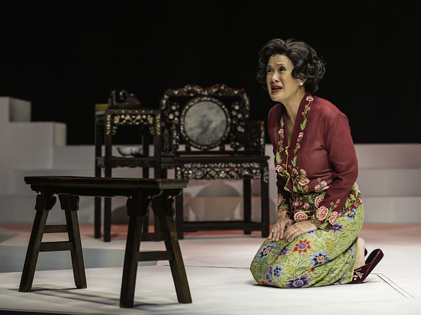 Emily meets us halfway down the Hill