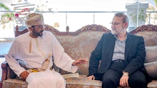 伊朗高级安全官员访阿曼 商讨美伊谈判下一步