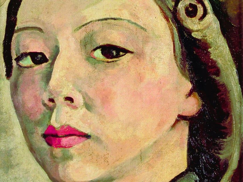 Rui En meets Georgette Chen