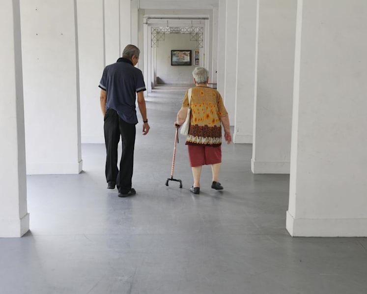 Hip fracture rates for S’pore Chinese women fall; still higher than Malay, Indian women: Study