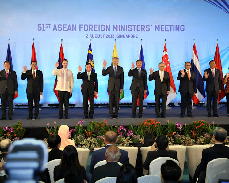 PM Lee calls for commitment to regional economic integration, embracing technology