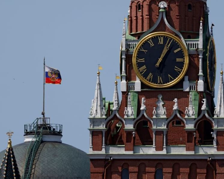 Kremlin says new US security strategy accords largely with Russia's view