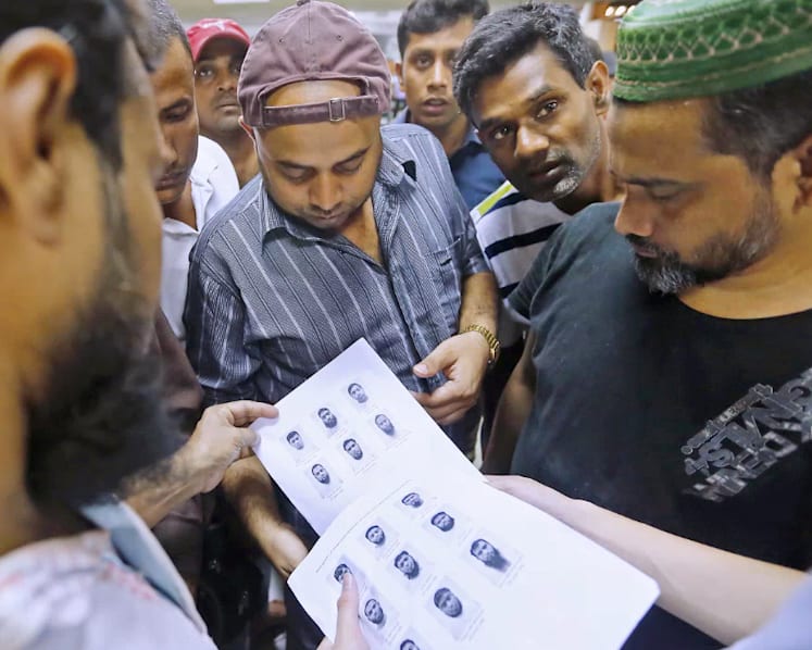 Authorities picking up steady trickle of radicals