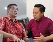 Cracks reappear in Malaysia’s opposition party Bersatu with secretary-general Azmin Ali called ‘unfit’ to lead
