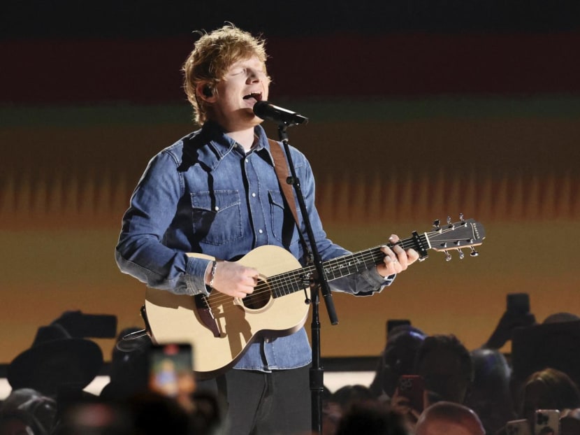 British singer-songwriter Ed Sheeran (pictured) is scheduled to perform at Malaysia's Bukit Jalil National Stadium on Feb 24, 2024. British singer-songwriter Ed Sheeran (pictured) is scheduled to perform at Malaysia's Bukit Jalil National Stadium on Feb 24, 2024.