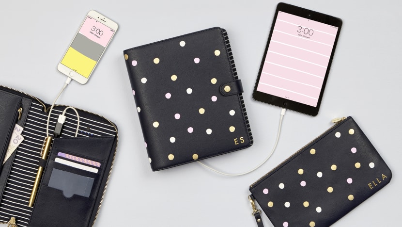 Would You Like To Charge Your Handphone With Your Wallet?