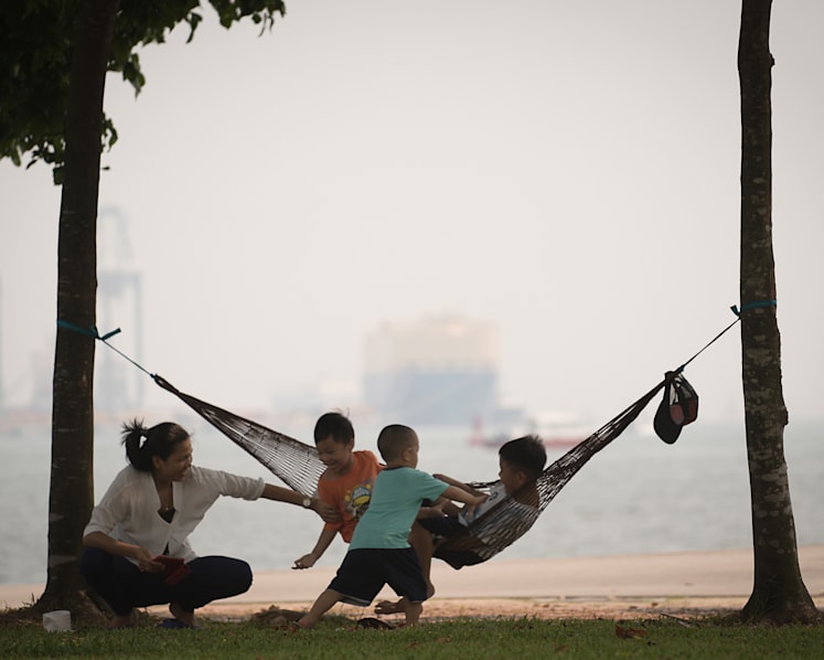 Best friends, worst enemies - how to handle sibling rivalry