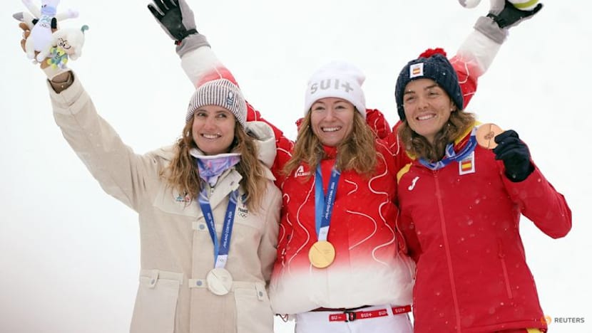 SkiMo-Cardona Coll makes history for Spain with men's sprint gold, Fatton claims women's title