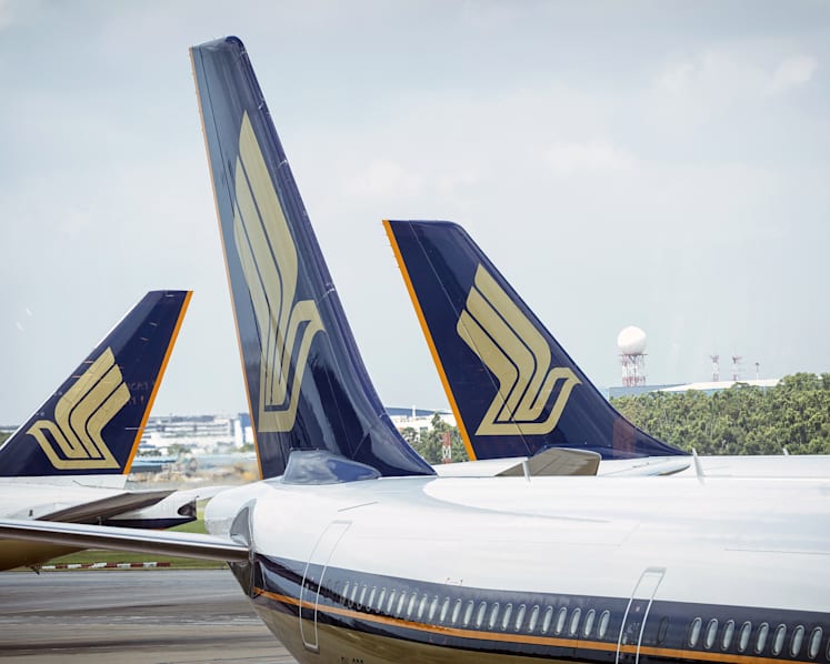 SIA chief warns that job cuts loom as part of business review