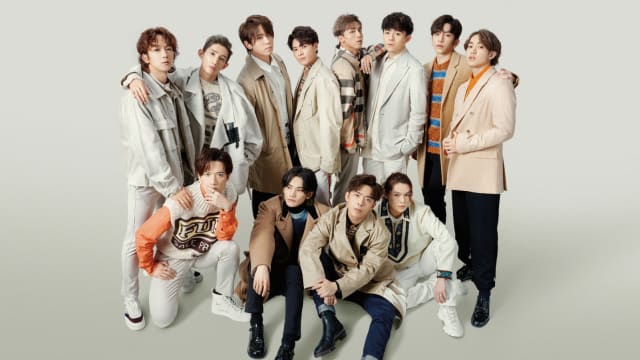 MIRROR发行首支英语单曲　期待来新与歌迷见面！
