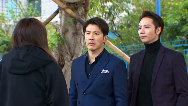 天之骄女（第312集）：仁美割肉还父