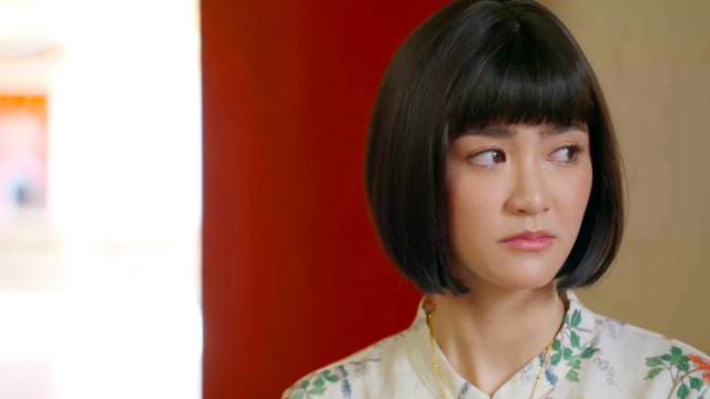 依兰传（第5集）小楠处境艰难