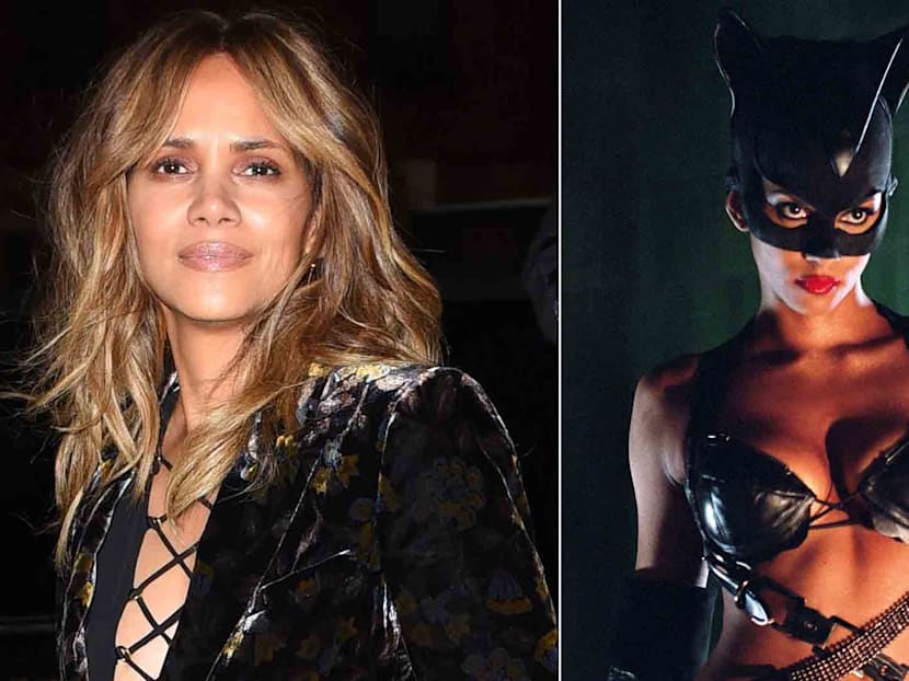 Halle Berry Set Her Catwoman Razzie On Fire After Accepting Award: &ldquo;If You Can&rsquo;t Be A Good Loser, Then You Don&rsquo;t Deserve To Be A Good Winner&rdquo;