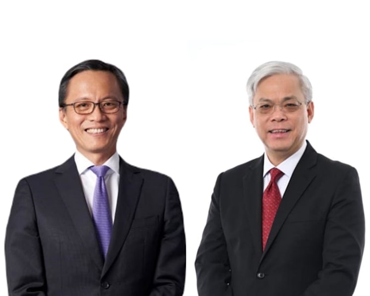 Russell Tham to take over as IMDA chairman; Chan Yeng Kit to join SPH Media board after stepping down