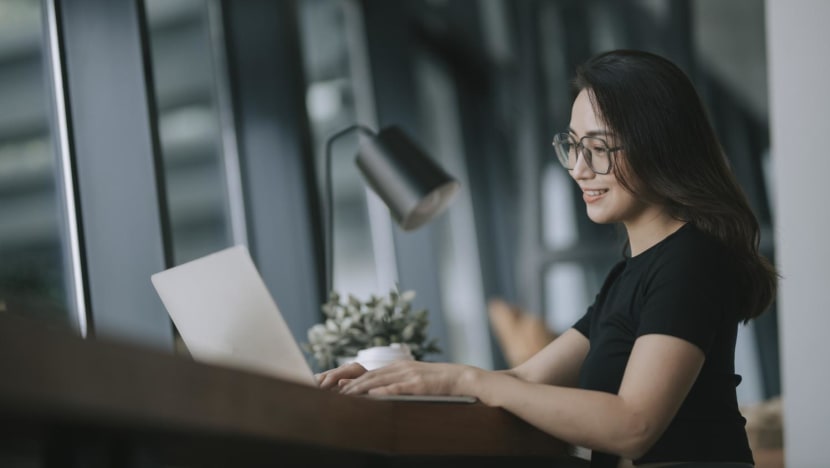 Commentary: Would sneakers and T-shirts lure workers back to the office? Commentary: Would sneakers and T-shirts lure workers back to the office?