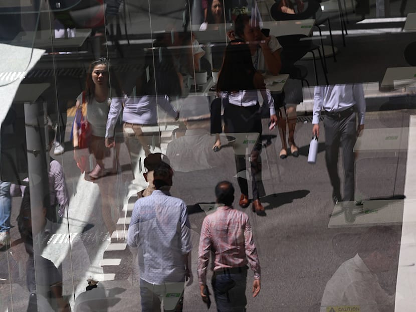 The Big Read in short: The tough balancing act of welcoming foreign talent and assuaging S'poreans' concerns