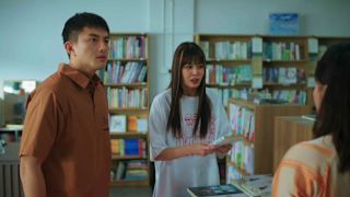 业落夕阳（第5集）：皓宇怀疑Hannah
