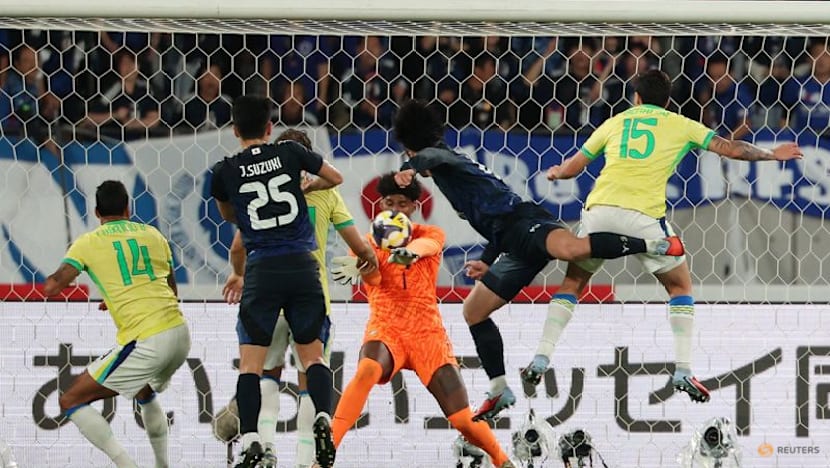 Japan's Ueda sets sights on World Cup success