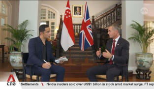 Singapore, UK to boost trade, share vision of peace and prosperity amid uncertainty