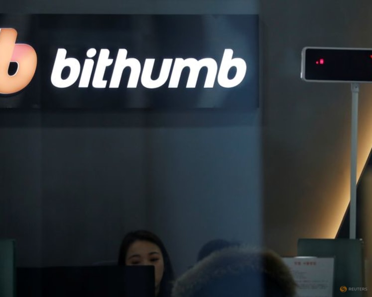 South Korean crypto firm accidentally sends US$44 billion in bitcoins to users  