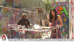 Aim of firms expanding overseas is to create more jobs back home: Singapore Business Federation