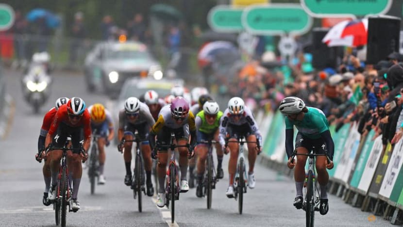 Women's Tour of Britain to finish in Glasgow