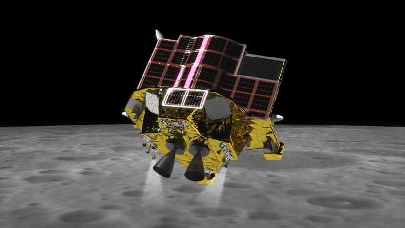 Commentary: Japan’s first moon landing solidifies the country’s leadership in space technology