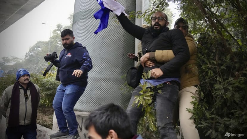 BBC film on Indian PM Modi's role during the 2002 Gujarat riots draws government ire