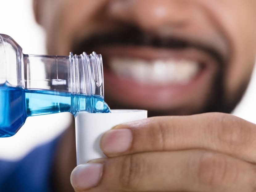 One simple action to reinforce your oral hygiene routine One simple action to reinforce your oral hygiene routine