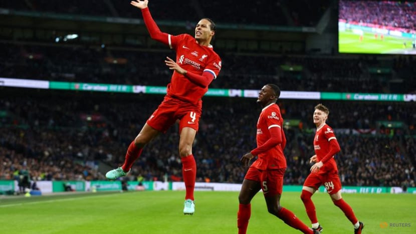 Liverpool on brink of title, Leicester and Ipswich prepare for drop