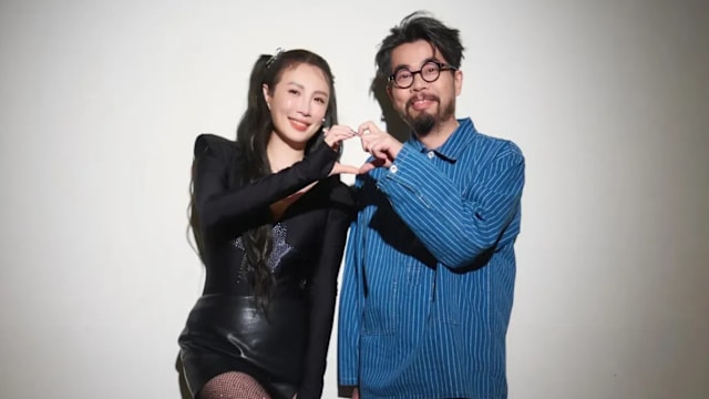 曾和魏如萱组“自然卷”乐团，奇哥惊爆患渐冻症！ 
