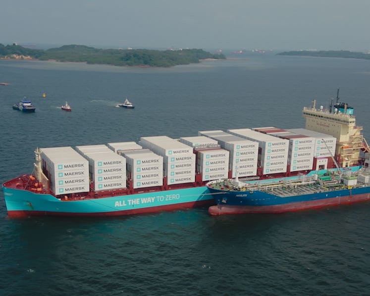 Charting new waters for maritime Singapore