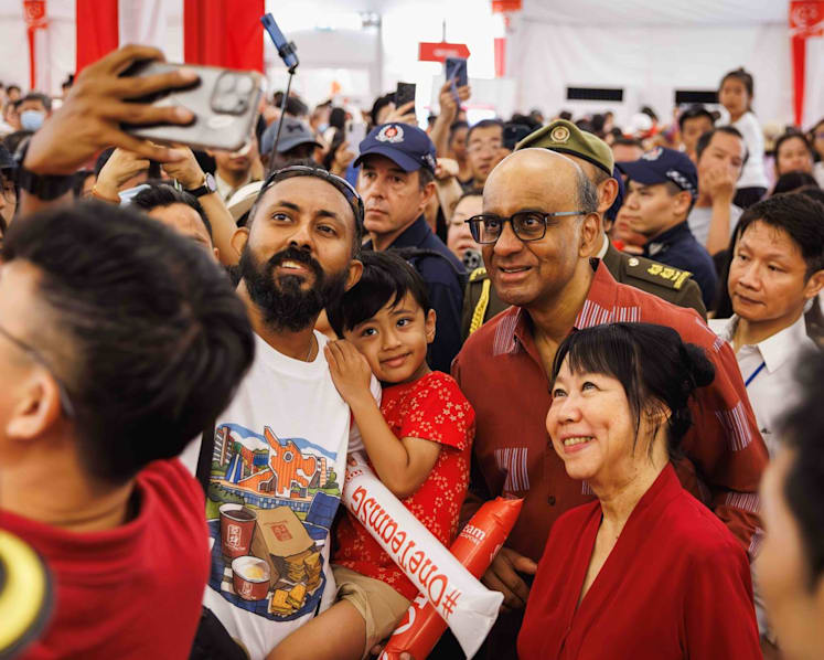 Istana Open House 2026 to feature first-ever outdoor concert on National Day Istana Open House 2026 to feature first-ever outdoor concert on National Day