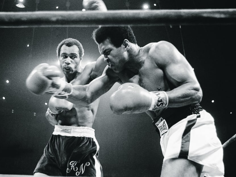Man who broke Ali’s jaw dies