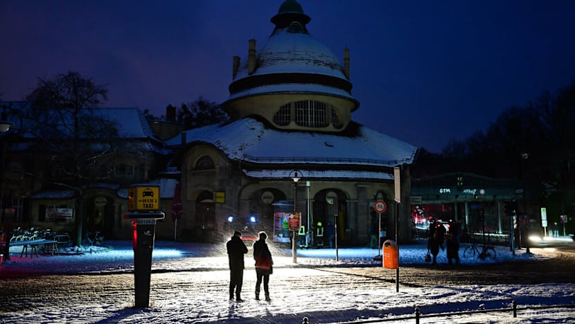 Berlin police suspect far-left group of attack on power cables
