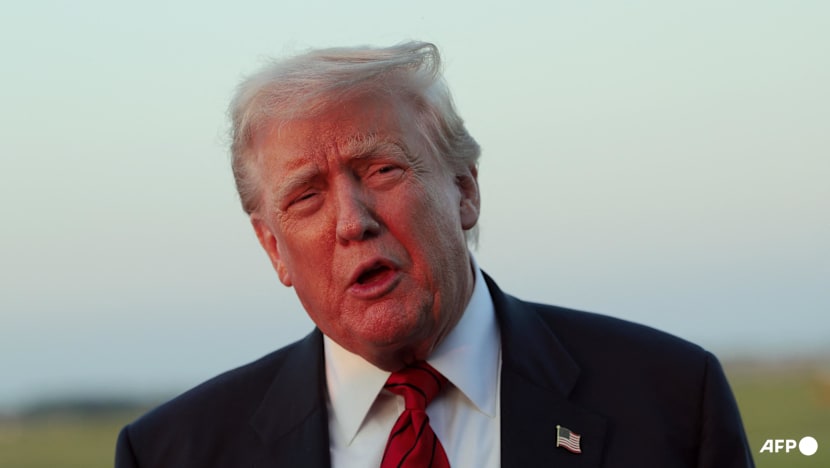 Trump sends letter to Thai PM on border conflict with Cambodia Trump sends letter to Thai PM on border conflict with Cambodia