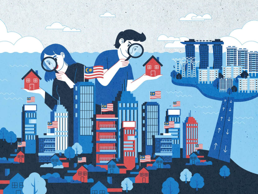 The Big Read: Johor property market remains hot, but Singapore buyers have their work cut out in making the right investment The Big Read: Johor property market remains hot, but Singapore buyers have their work cut out in making the right investment